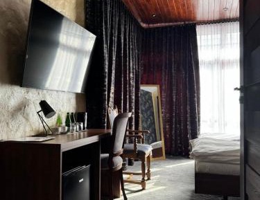 Double Room with Private Bathroom