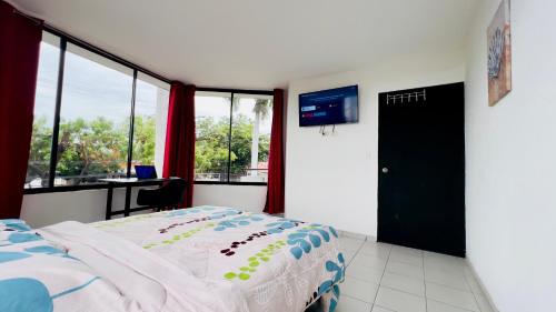 Suite with City View