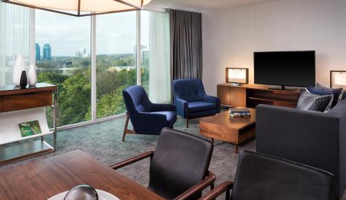 Executive Suite, 1 King