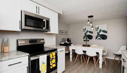 Three-Bedroom House