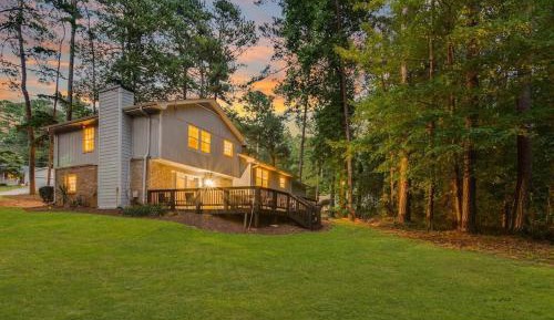 Holiday Home