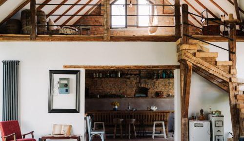 Four-Bedroom House