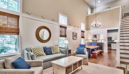 Three-Bedroom Holiday Home 
