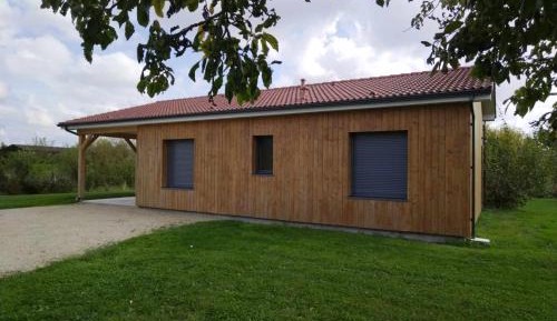 Two-Bedroom House