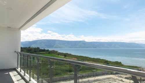 King Suite with Sea View