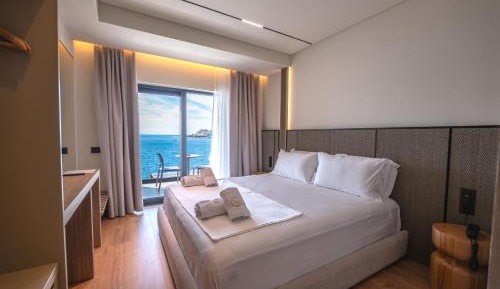 Double Room with Sea View