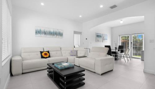 Three-Bedroom House