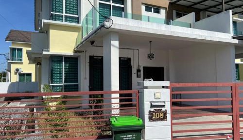Four-Bedroom House