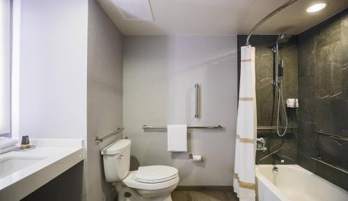 One-Bedroom King Suite