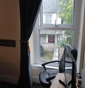 Standard Single Room with Shared Bathroom