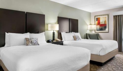 Queen Room with Two Queen Beds