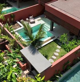 One-Bedroom Villa