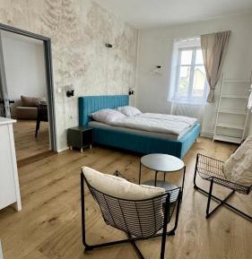 Two-Bedroom Deluxe Apartment