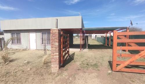 Two-Bedroom House