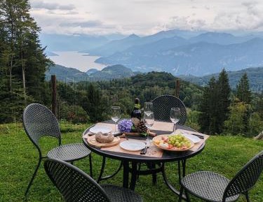Three-Bedroom Chalet