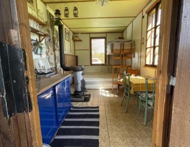 Quadruple Room with Terrace