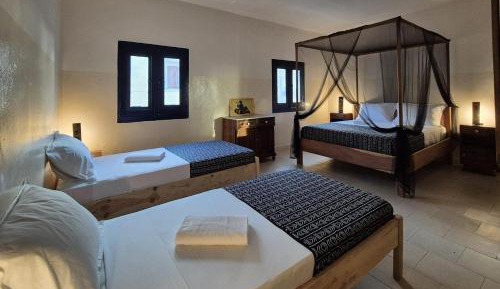 Quadruple Room with Bathroom