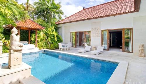Two-Bedroom Villa
