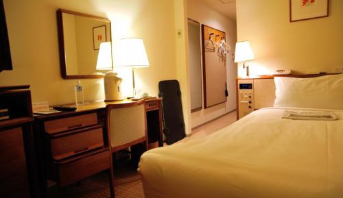 Standard Single Room - Non-Smoking