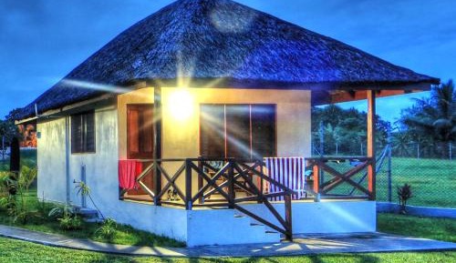 Bungalow with Ocean View - Dolphin