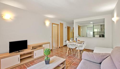 Apartment with Balcony