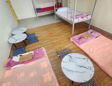 Mixed Dormitory Room