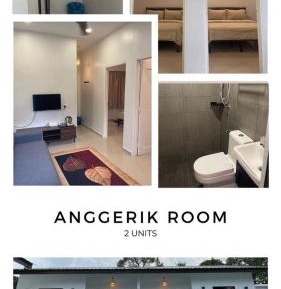 Twin Room with Private Bathroom