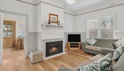 Two-Bedroom House