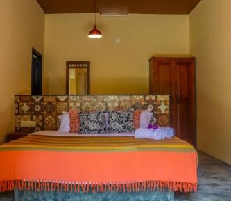 Junior Suite with Balcony
