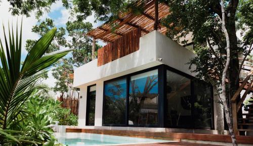Two-Bedroom Villa