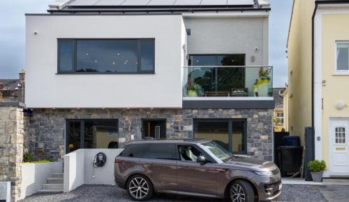Five-Bedroom House