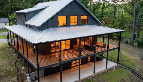 Four-Bedroom House