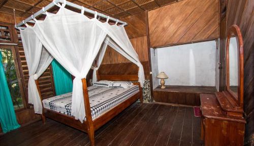 Standard Double or Twin Room with Sea View