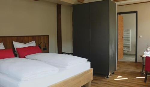 Double Room with Private Bathroom