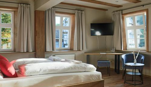 Triple Room with Private Bathroom