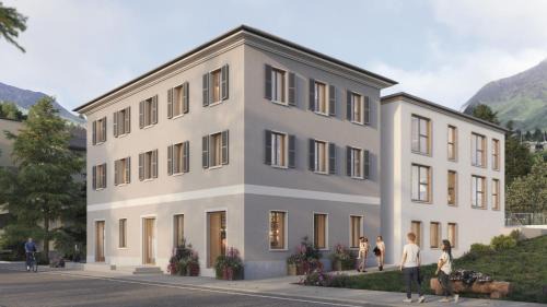 Two-Bedroom Apartment