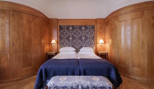Double Suite with Sea View