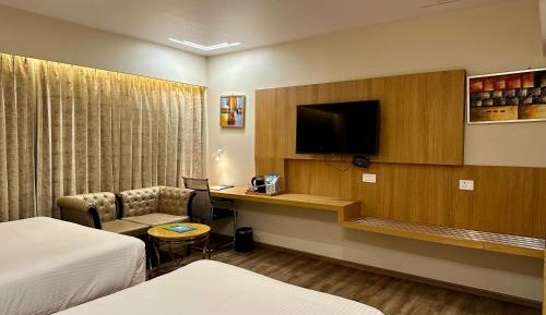 Economy Double or Twin Room