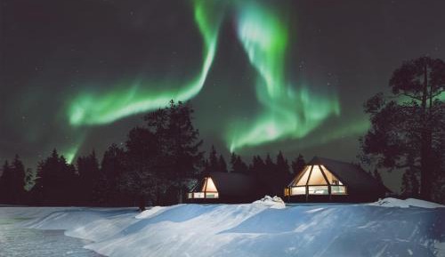Aurora Deluxe Cabin