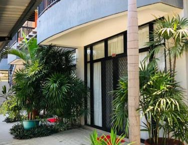 Standard Double or Twin Room with Garden View