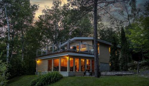 Three-Bedroom Chalet