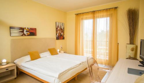 Junior Suite with Sofa Bed (2 Adults)