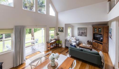 Lyrebird Lodge