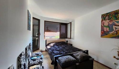 One-Bedroom Villa