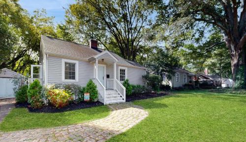 Two-Bedroom House