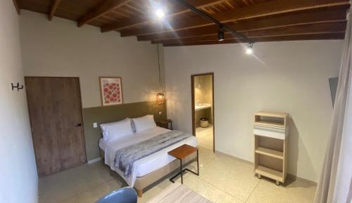 Double Room with Private Bathroom