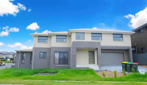 Four-Bedroom House