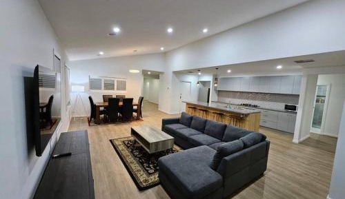Four-Bedroom House