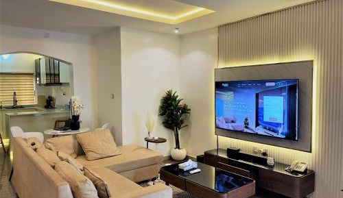 Two-Bedroom Standard Apartment