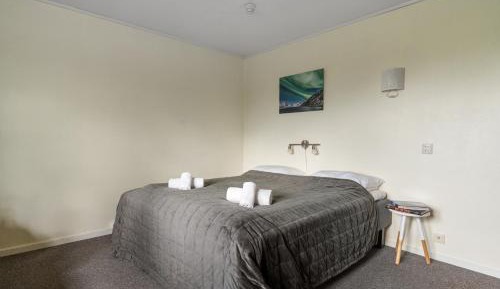 Standard Double or Twin Room with Sea View